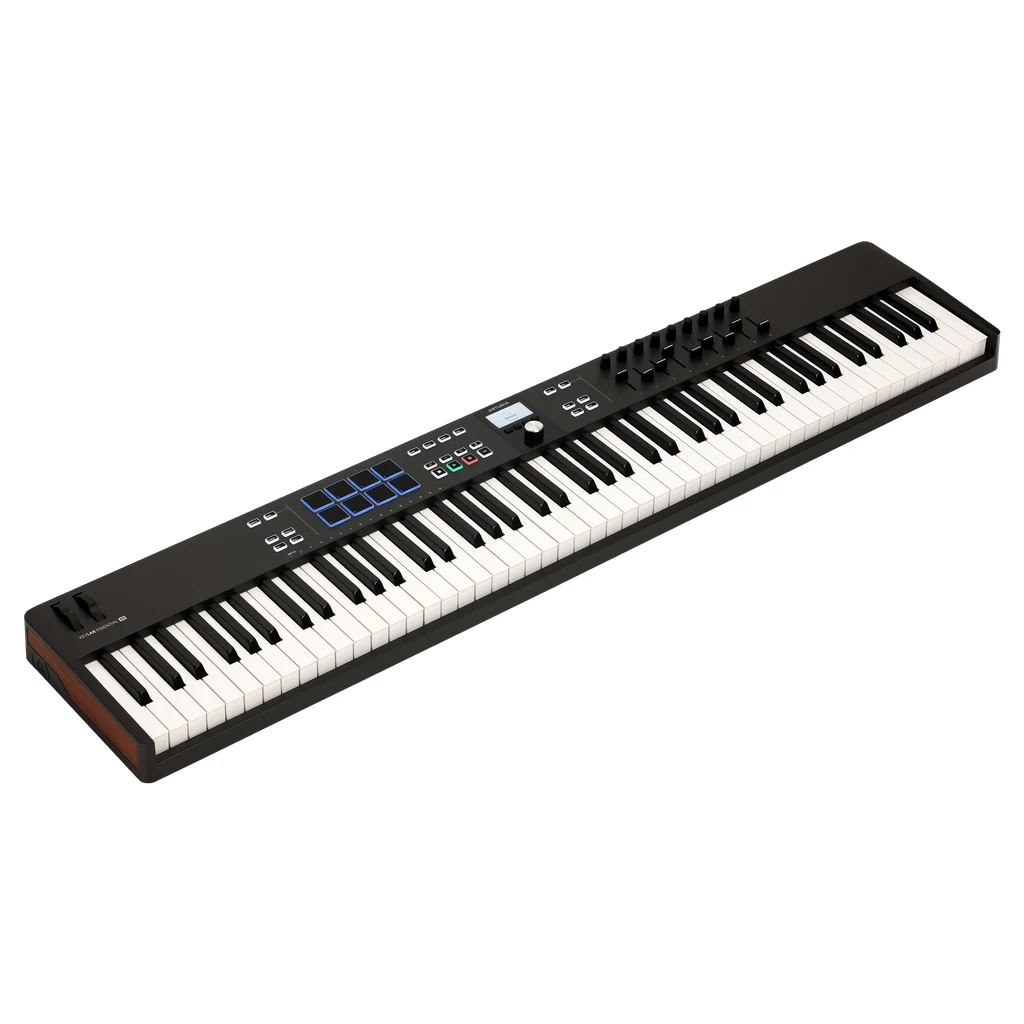 Arturia Essential 49 Mk3 Black