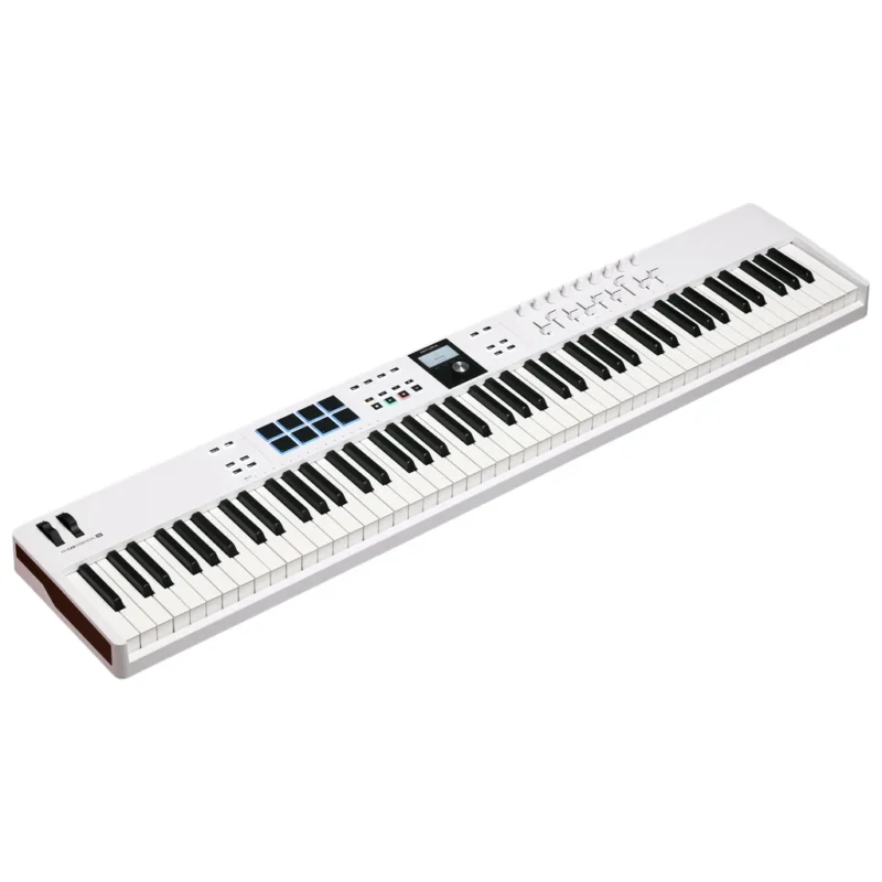 Arturia Essential 88 Mk3 White