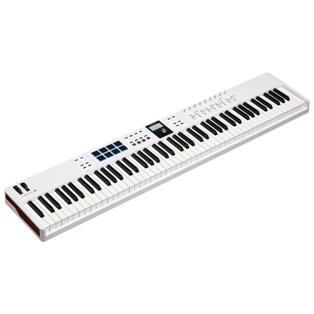 Arturia Essential 88 Mk3 White