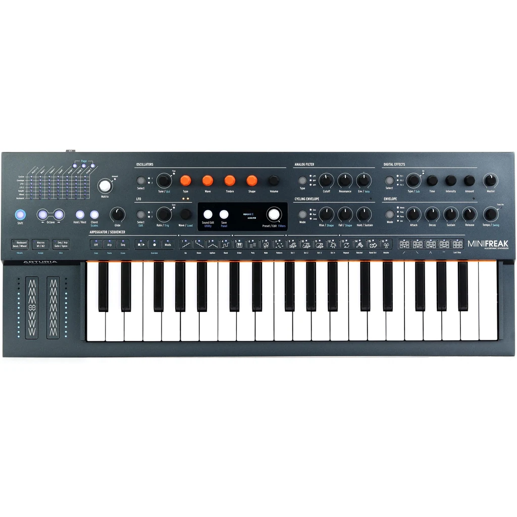 Arturia Mini Freak
