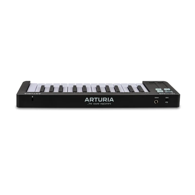 Arturia Minilab Mk 3 Black