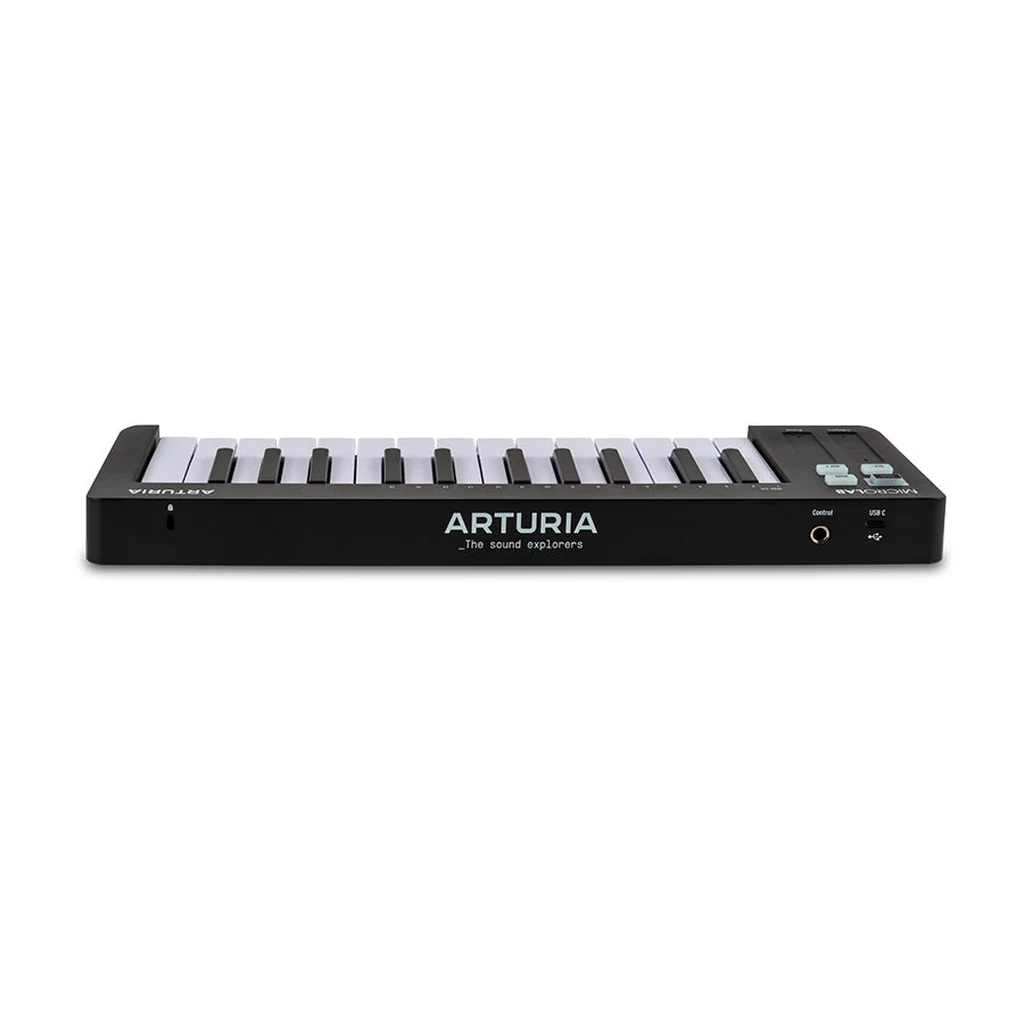 Arturia Minilab Mk 3 Black