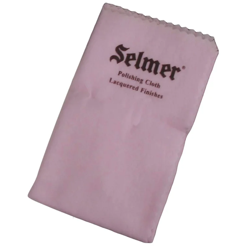Conn Selmer Polishing Cloth Lacquer