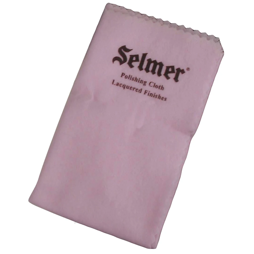 Conn Selmer Polishing Cloth Lacquer