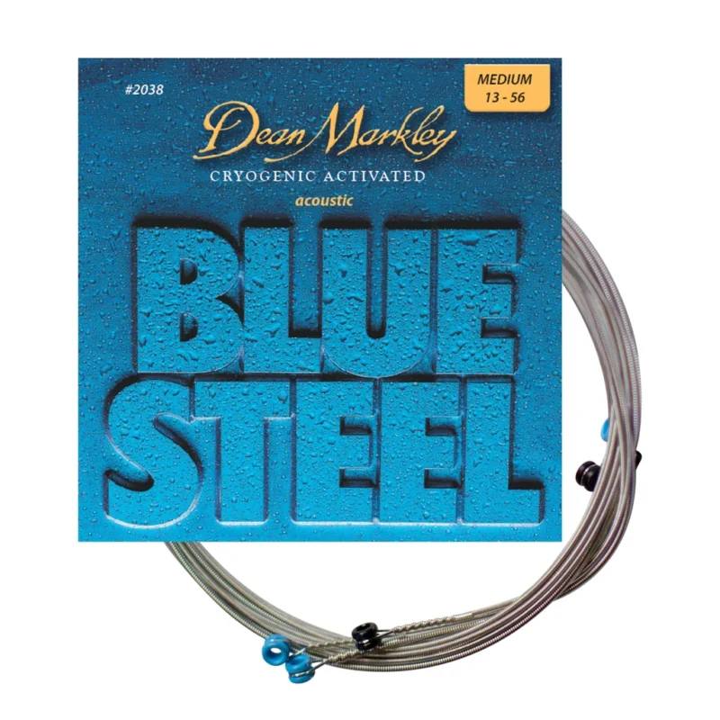 Dean Mark Blue Steel Ac Bro Med Lt 13-58