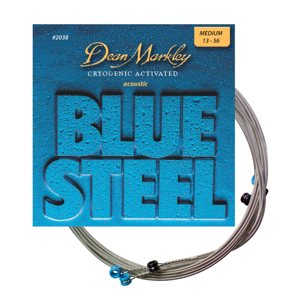 Dean Mark Blue Steel Ac Bro Med Lt 13-58