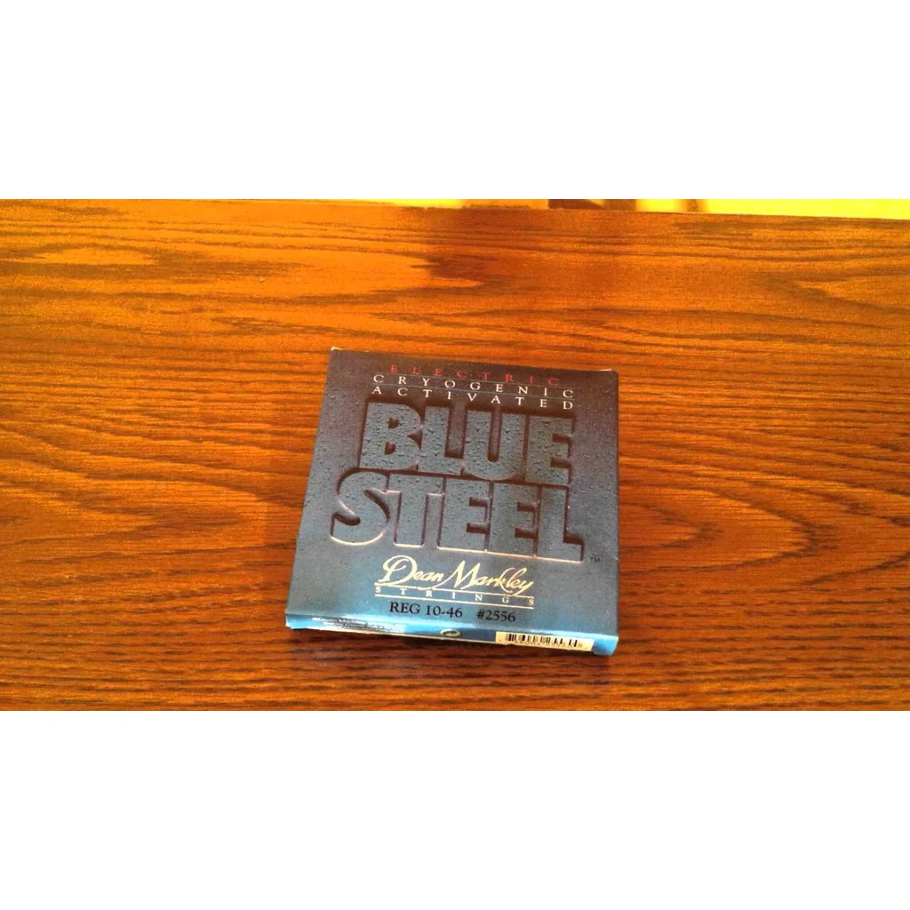 Dean Markley Blue Steel Electric Reg 10-46