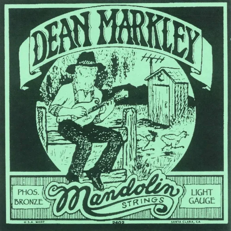 Dean Markley Mandolin Phos Bronze Lt