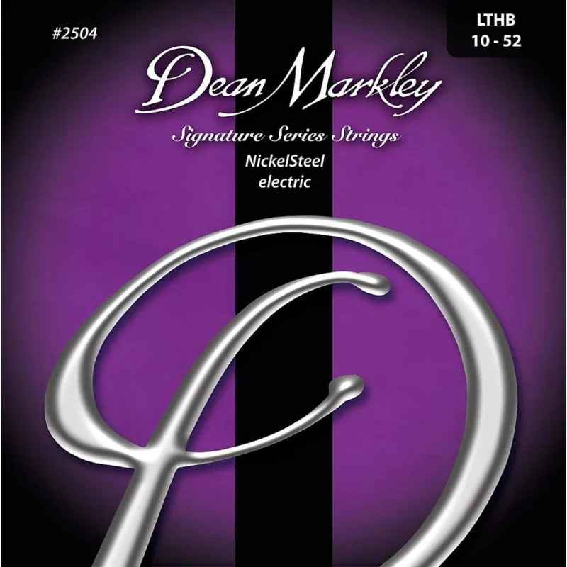Dean Markley Signature Electric 11-52 Medium