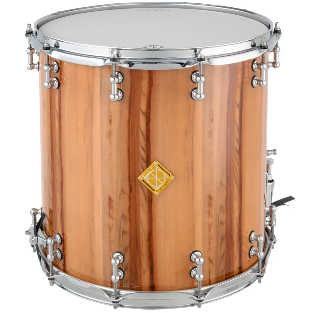 Dixon 22  Bas Head New Logo
