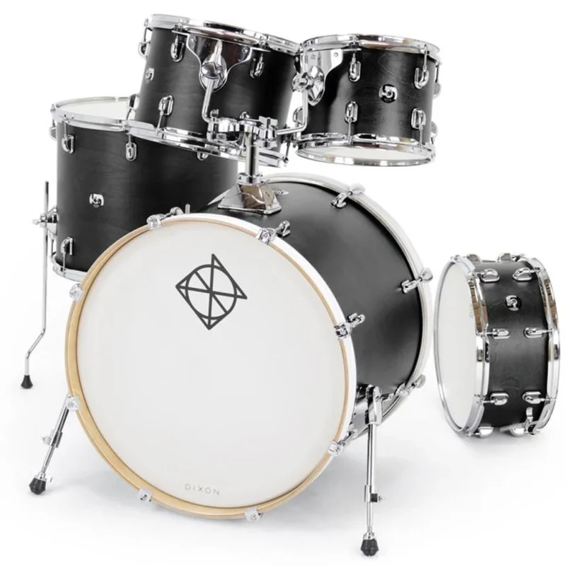 Dixon Spark Birch 5Pc D/Kit  S/Black