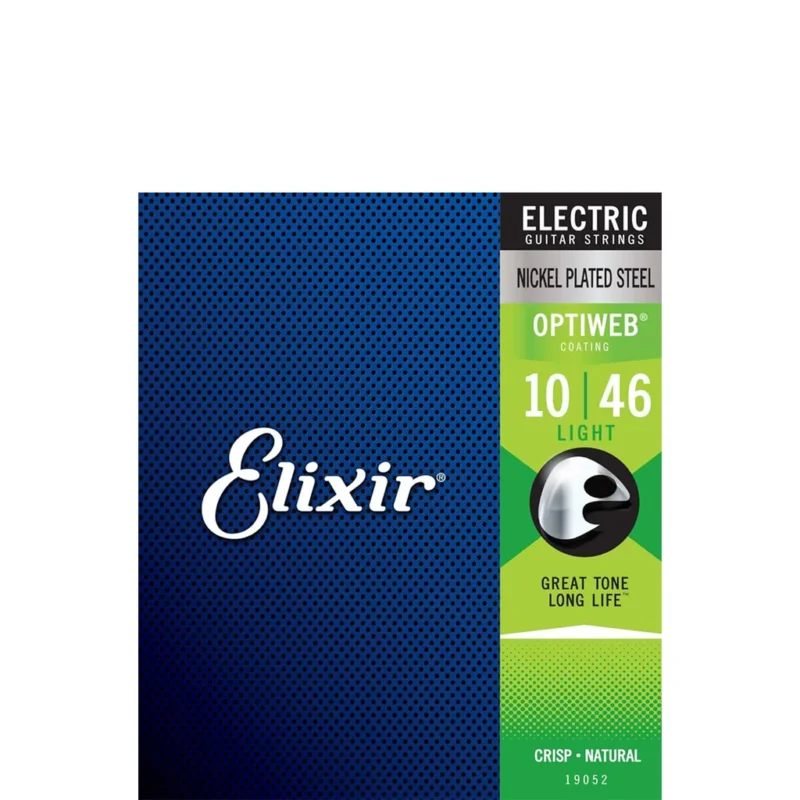 Elixir Electric Nw Lt 10-46 3 Pack