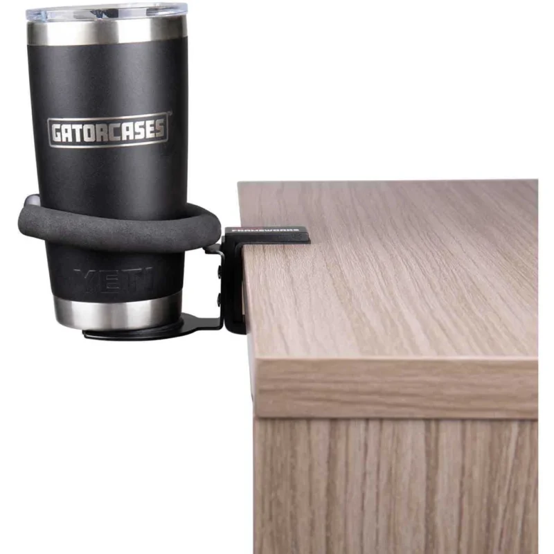 Frameworks Clamp On Cup Holder
