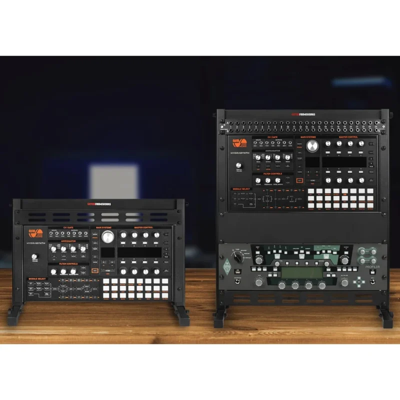 Frameworks Collapible 6U D/Top Rack