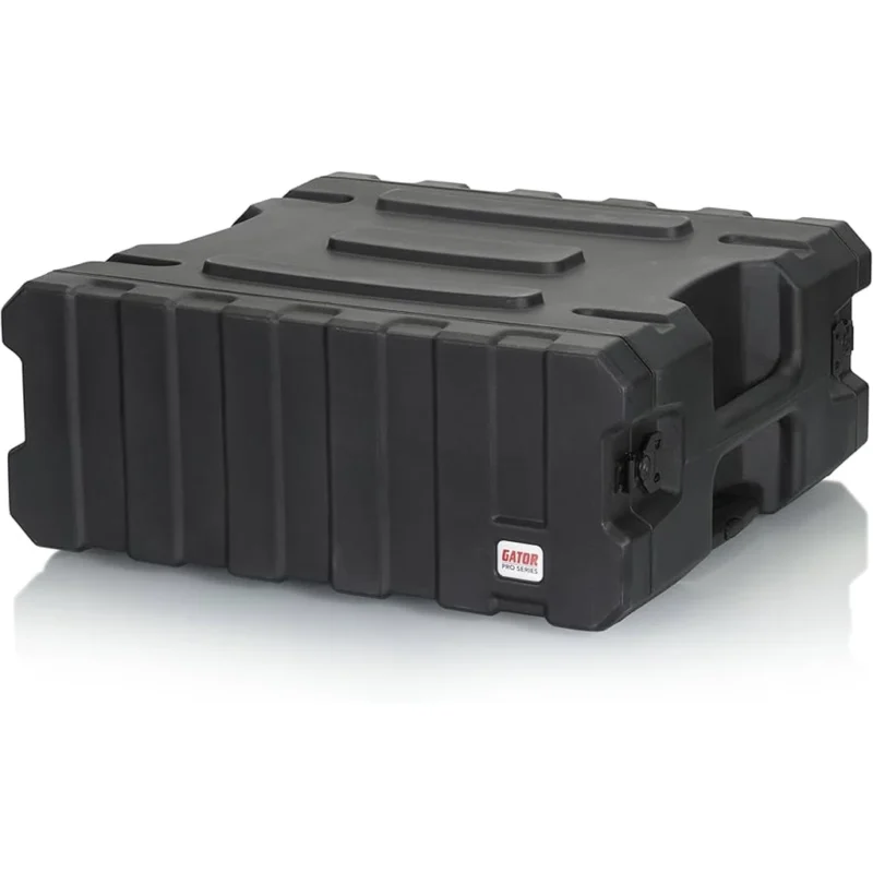 Gator 4U Rolling Rack Case