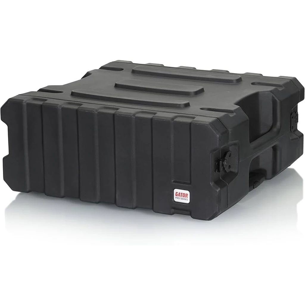 Gator 4U Rolling Rack Case