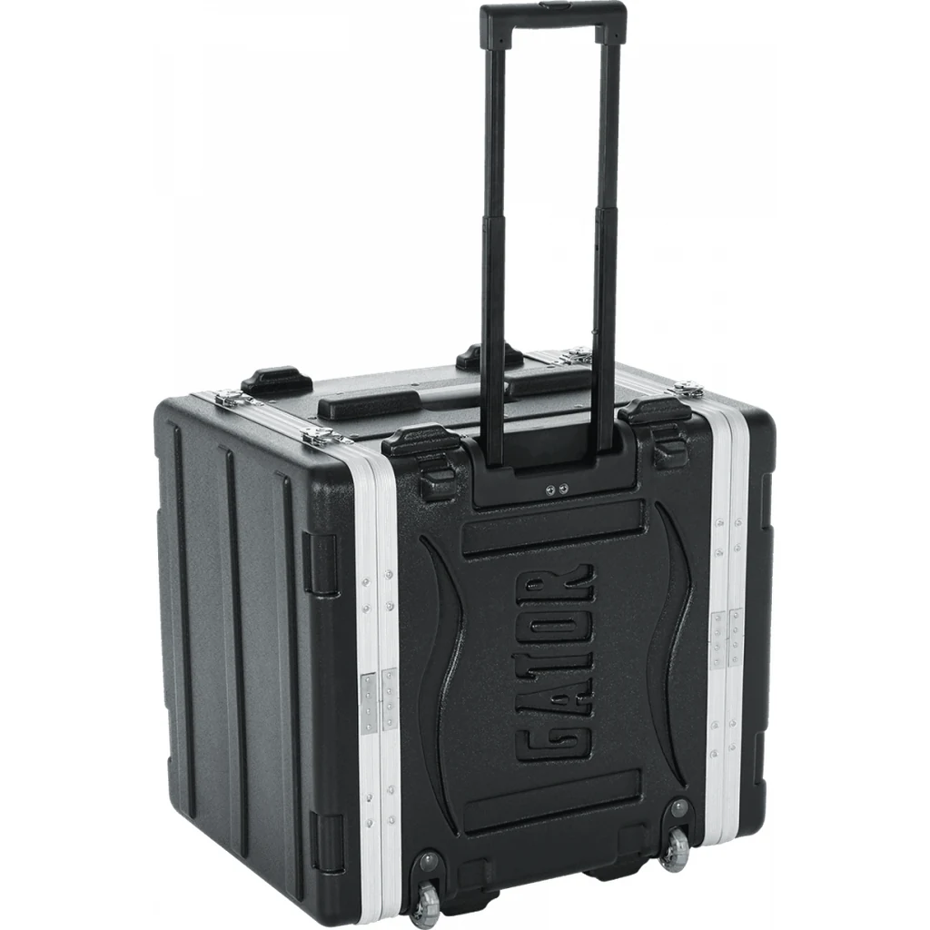 Gator 8U Rolling Rack