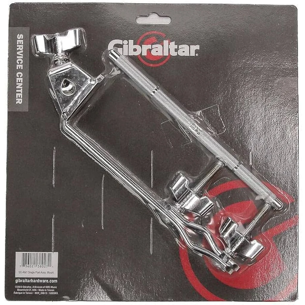 Gibraltar Attachment Clamp