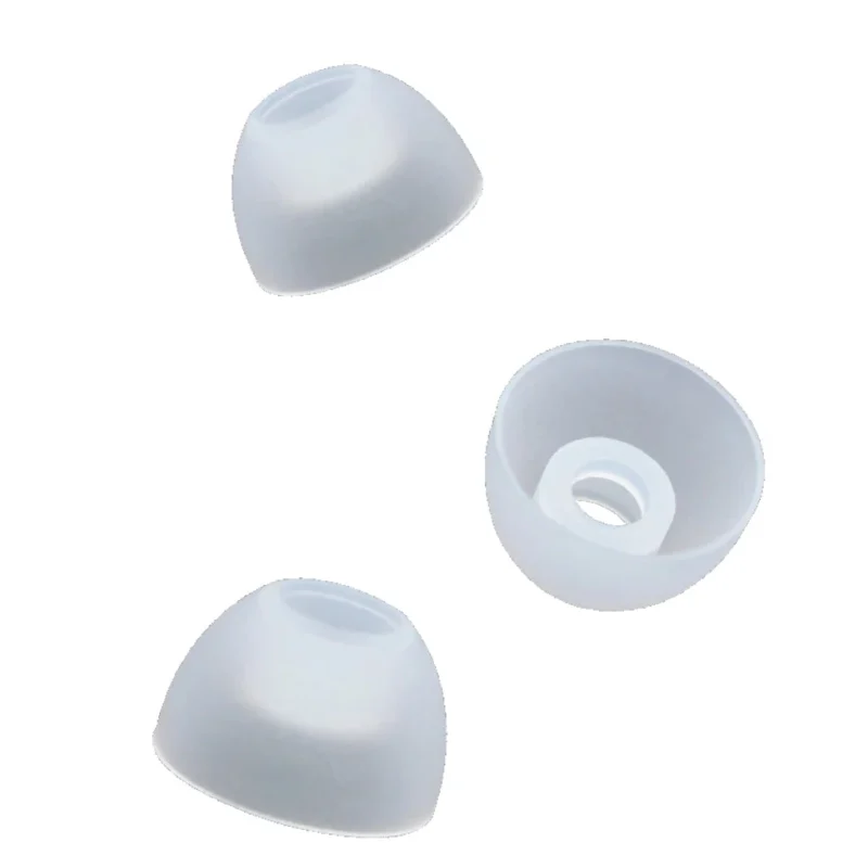 Kz Silicone Tips White