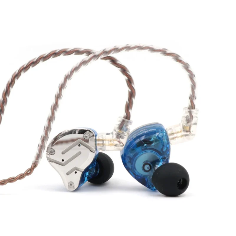 Kz Zs10 Professional In-Ears Blue