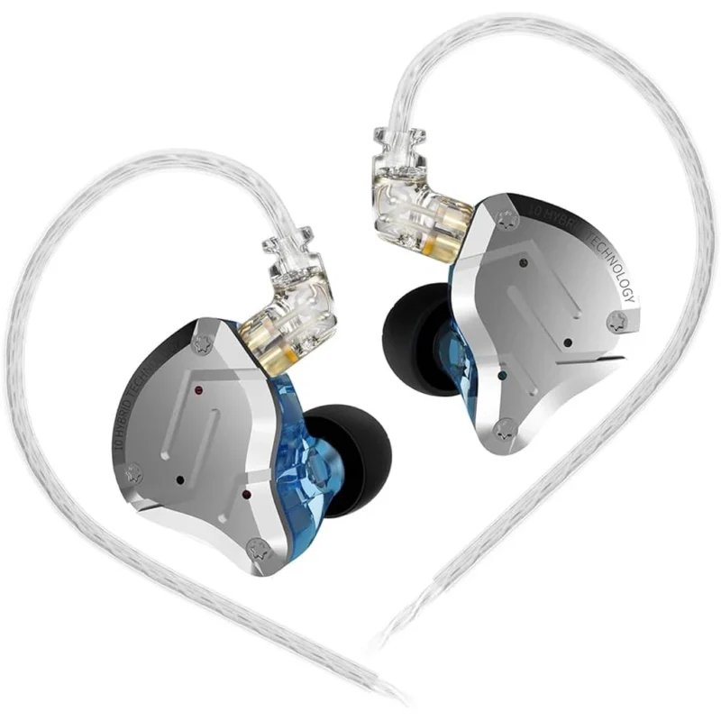 Kz Zs10Pro 2 In-Ears Black