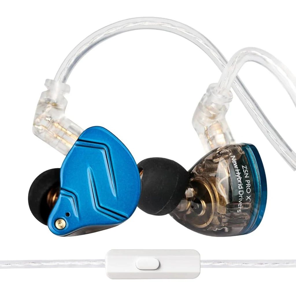 Kz Zsn Professional In-Ears Blue