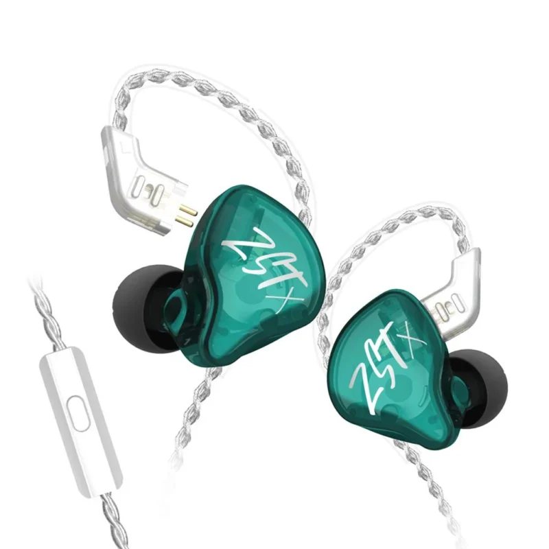 Kz Zst X In-Ears Black