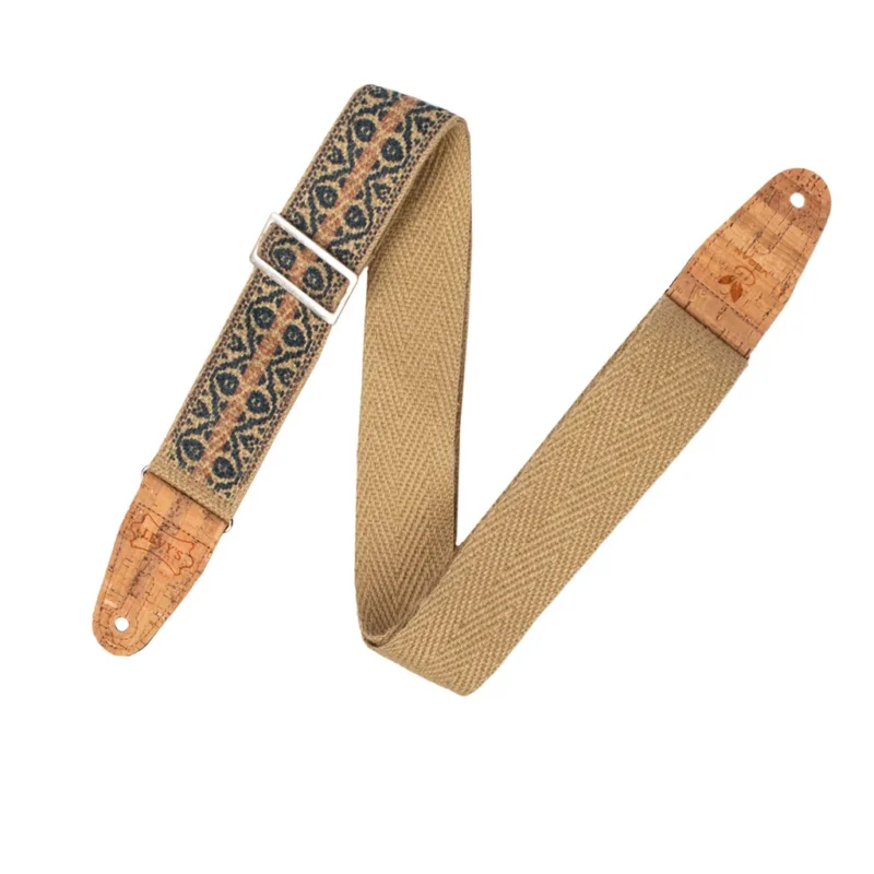 Levy 2  Hemp Strap Natural
