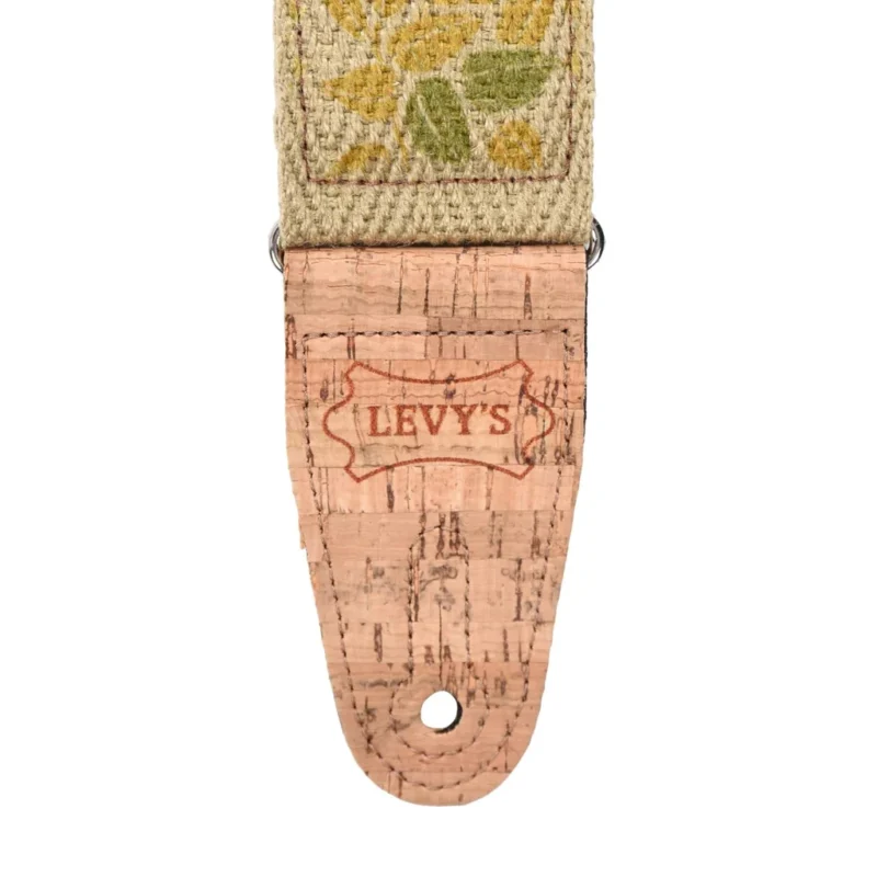 Levy 2  Hemp Vegan Strap With Rosa