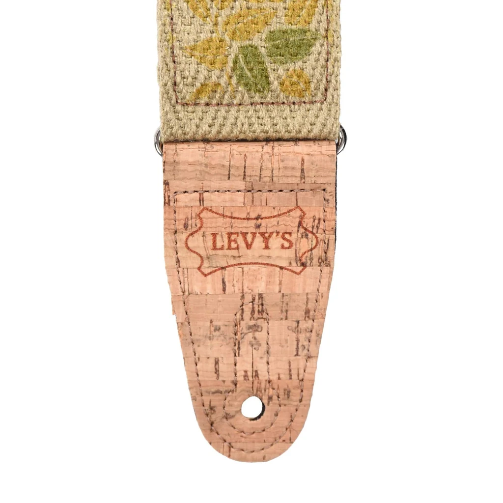 Levy 2  Hemp Vegan Strap With Rosa