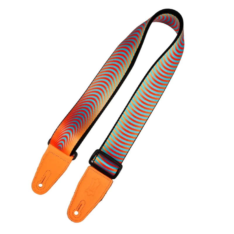 Levy 2  Poly Strap Purple