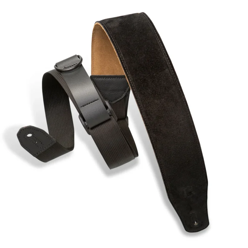 Levy 2.5  Right Height Garment Leath Black