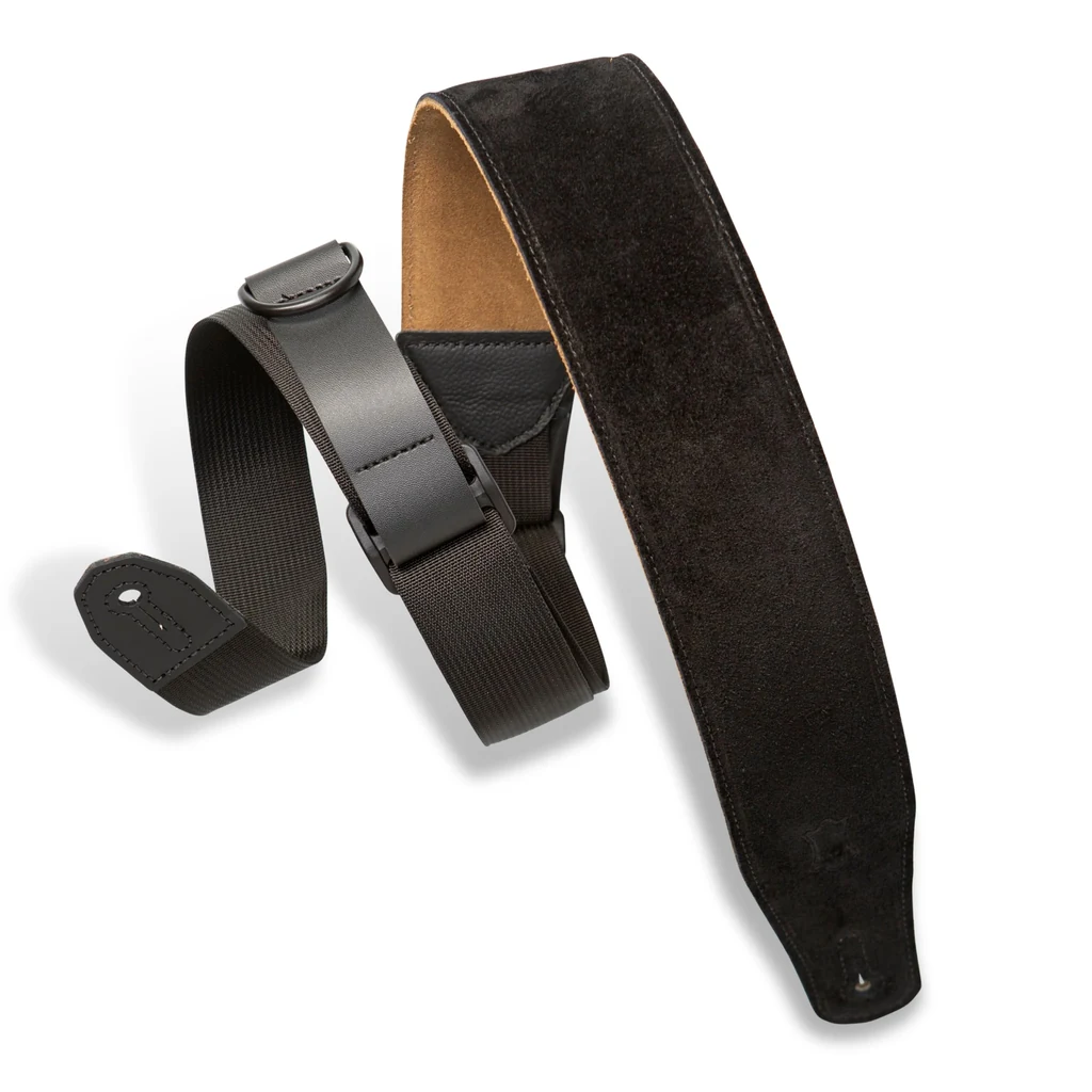 Levy 2.5  Right Height Garment Leath Black