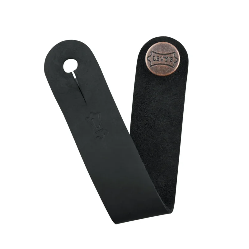 Levy Acoustic Adaptor Black