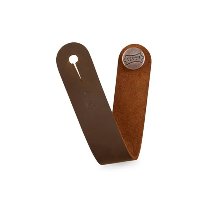 Levy Acoustic Strap Adaptor Brown