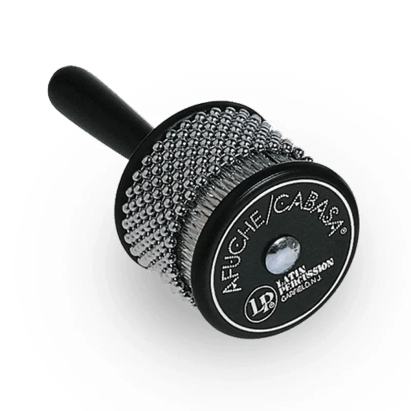 Lp Afuche Cabasa Mini Black