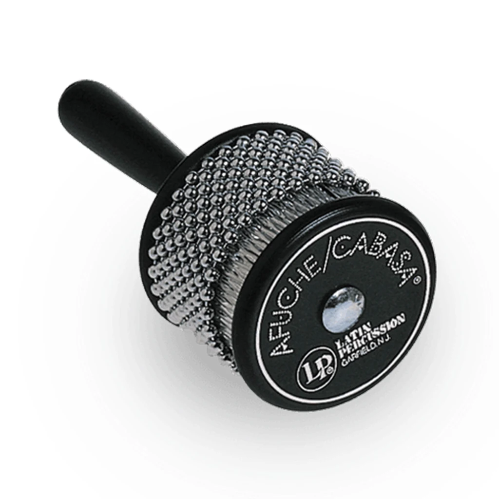 Lp Afuche Cabasa Mini Black