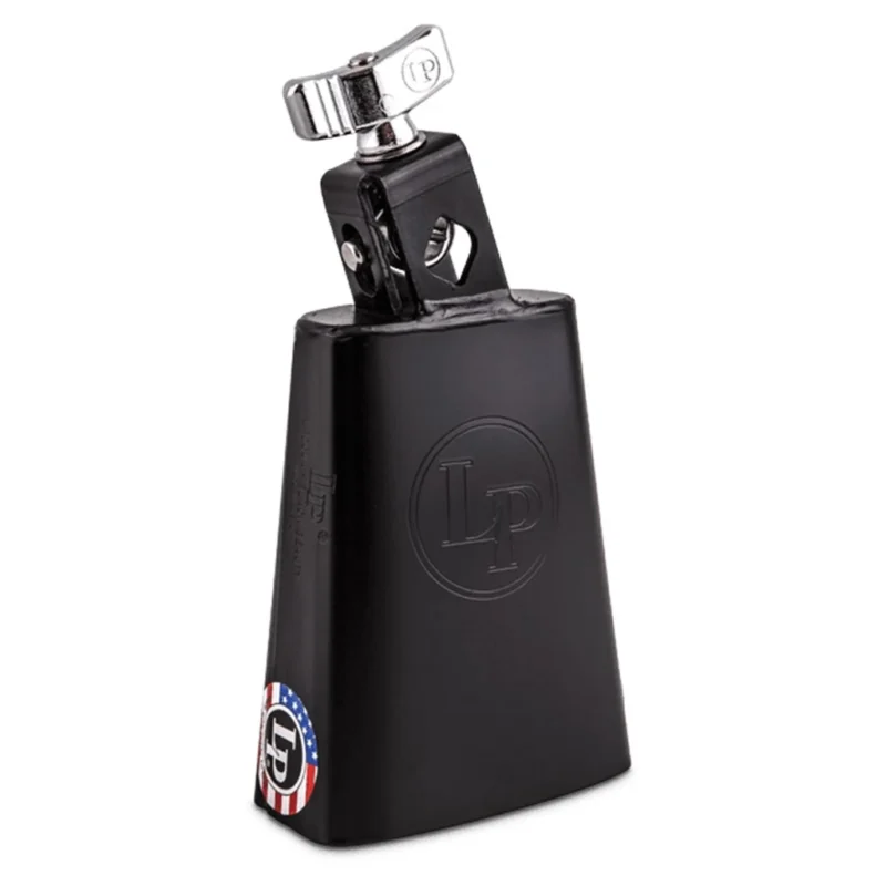 Lp Black Beauty Cowbell 1/2  Mount