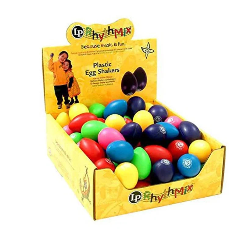 Lp Egg Shakers Mix