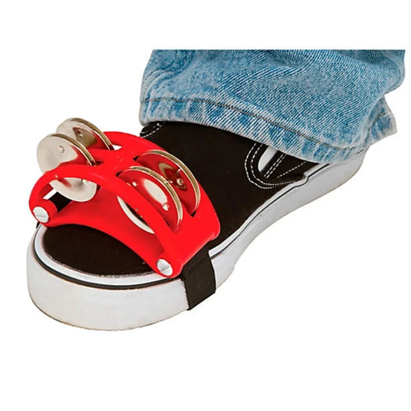 Lp Foot Tambourine