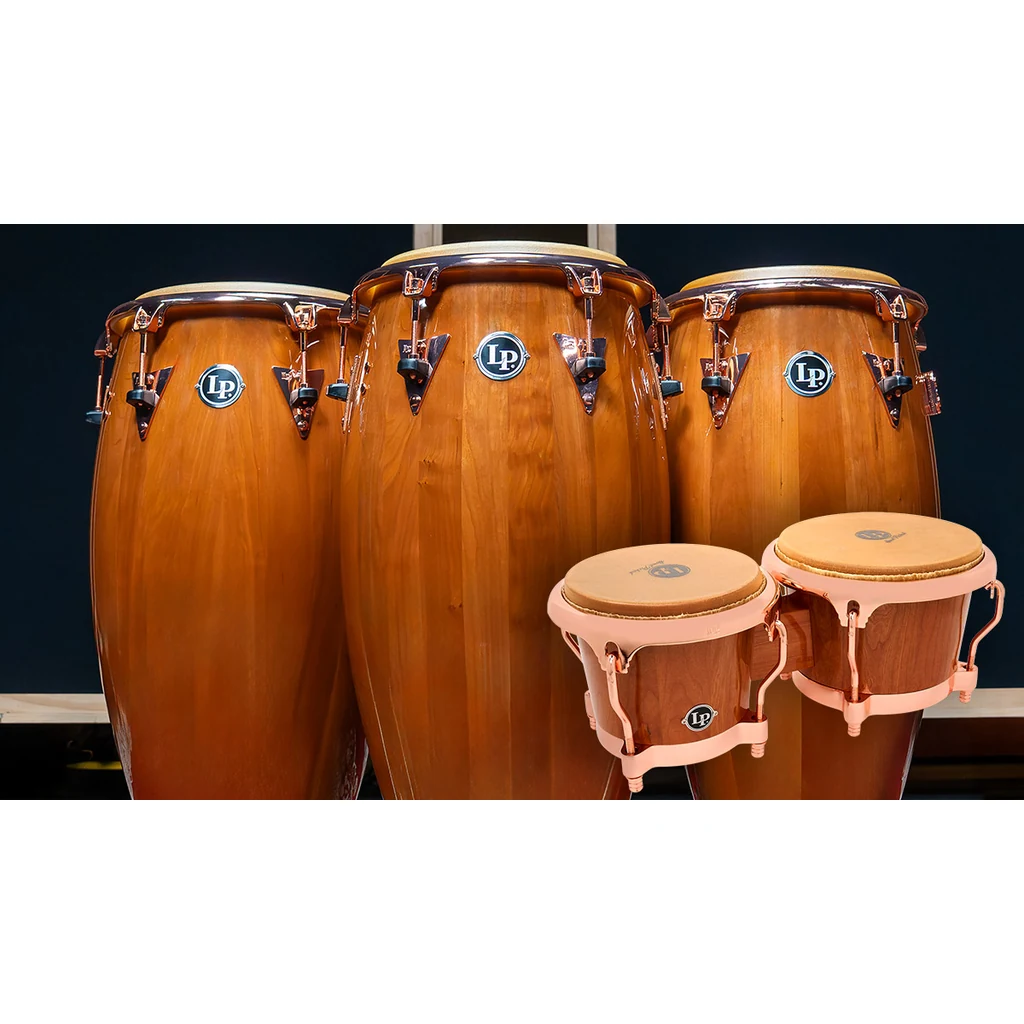 Lp Large City Bongo Head