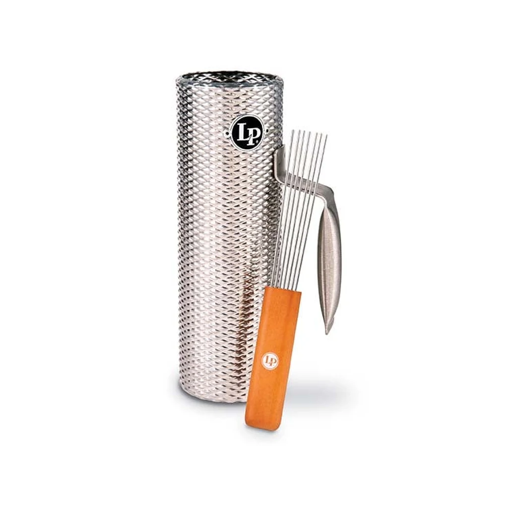 Lp Mini Merengue Guiro With Scraper