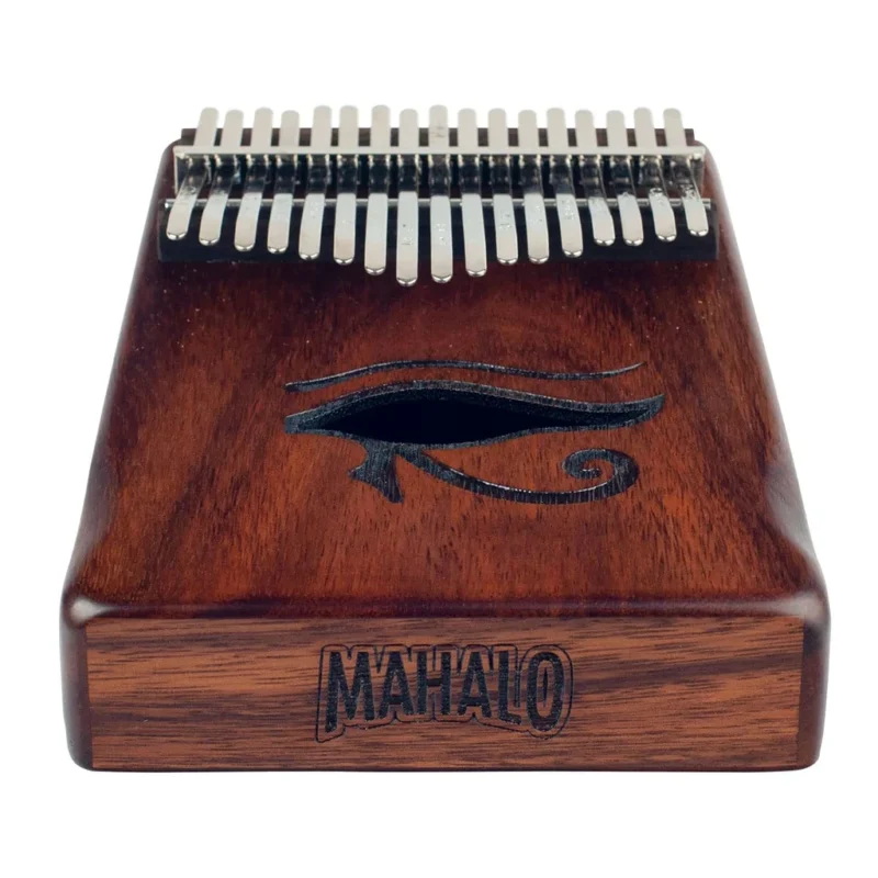 Mahalo 17 Key Kalimba Pharoah