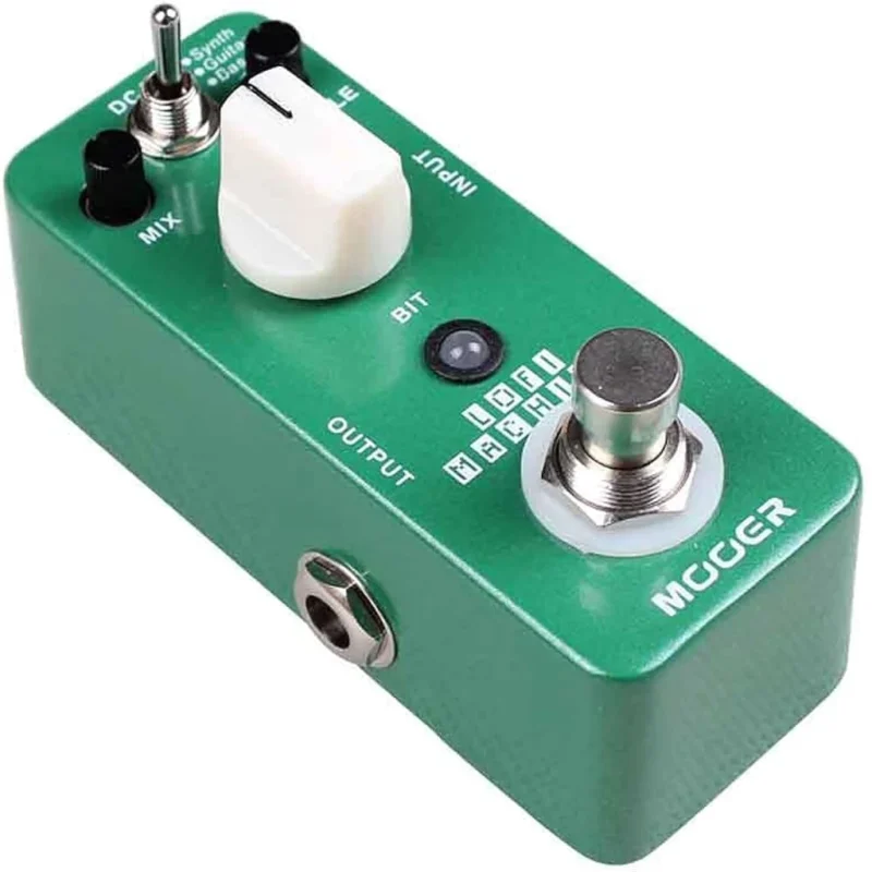 Mooer 3 Mode Decimator Effects Pedal