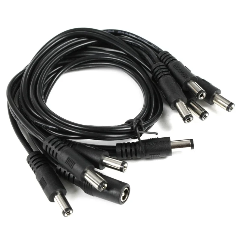 Mooer 5 Straight Multi Dc Power Cable