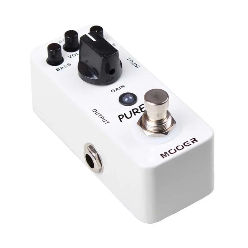 Mooer Boost Pedal