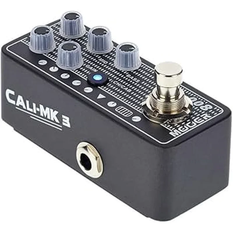 Mooer Cali Pedal Mesa Mk3