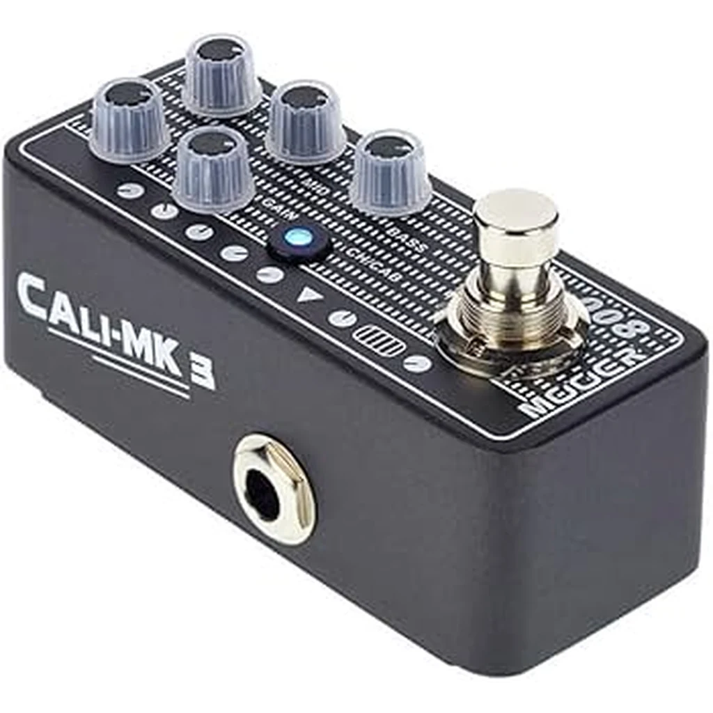 Mooer Cali Pedal Mesa Mk3