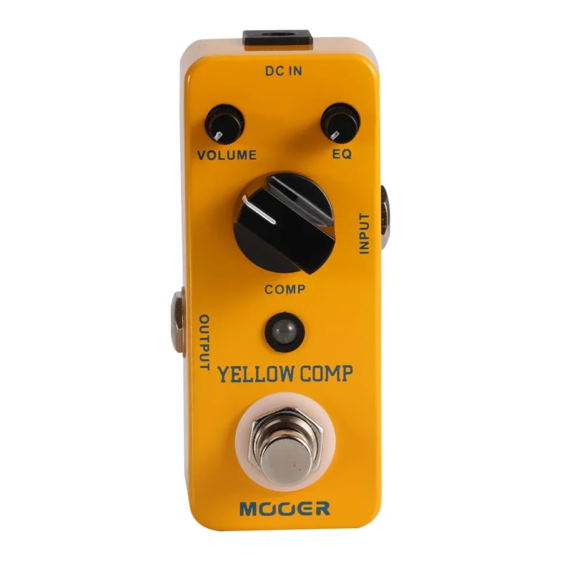 Mooer Compressor Pedal