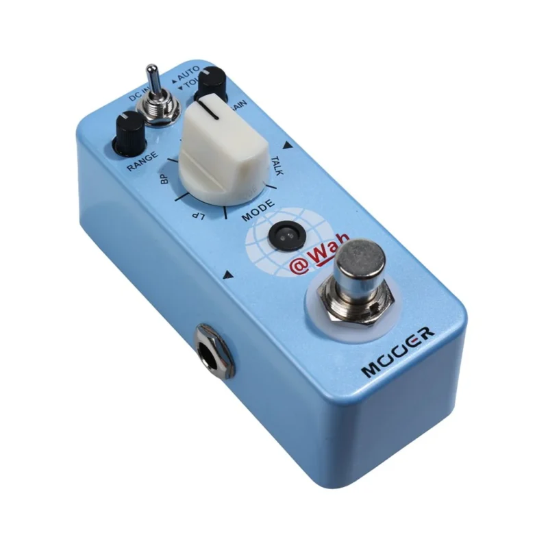 Mooer Digital Auto Wah Pedal